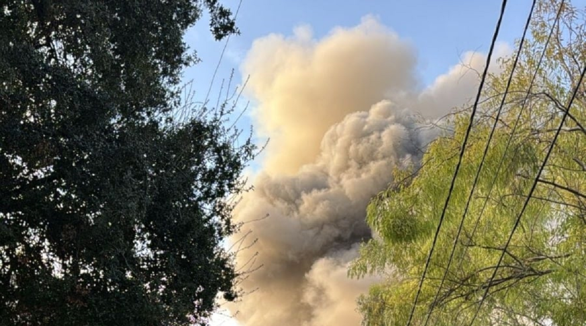 اعتداءات إسرائيلية تستهدف مباني في أقضية صور والنبطية وبنت جبيل جنوب لبنان